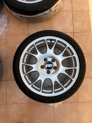 BBS VZ033 Originales 18” 5x112 CH