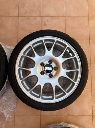 BBS VZ033 Originales 18” 5x112 CH