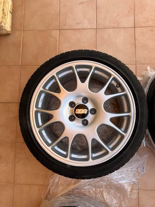 BBS VZ033 Originales 18” 5x112 CH