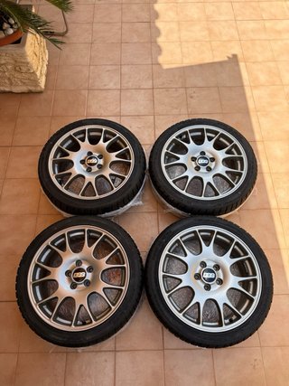 BBS VZ033 Originales 18” 5x112 CH