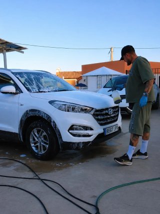 Detailing Profesional/ Lavado premium/ desde 45 e