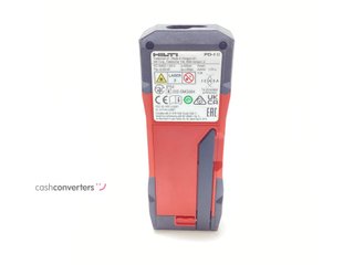 medidor laser hilti pd-i