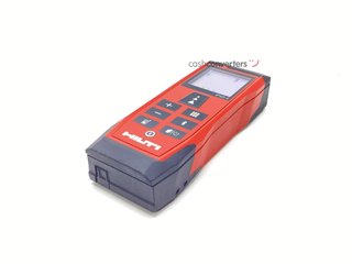 medidor laser hilti pd-i