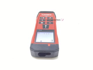 medidor laser hilti pd-i