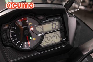 SUZUKI V-STROM 650