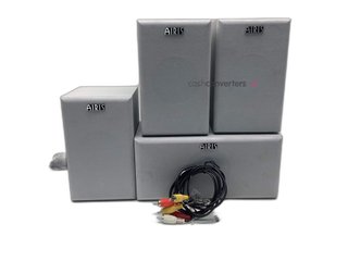 altavoces home cinema airis l160