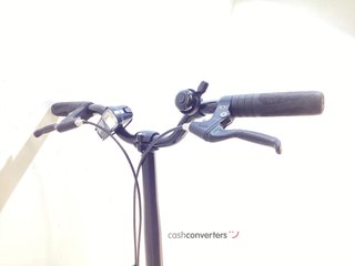 bicicleta plegable btwin oxylane