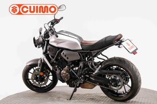 YAMAHA XSR 700