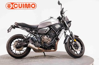 YAMAHA XSR 700