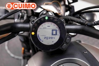 YAMAHA XSR 700