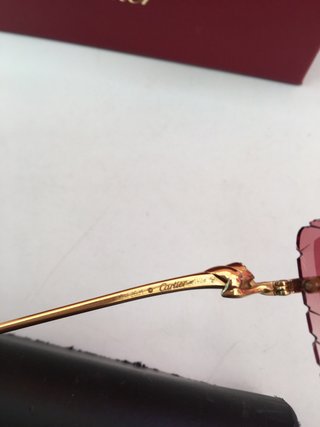 Gafas Cartier Panthère 3D