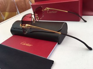 Gafas Cartier Panthère 3D