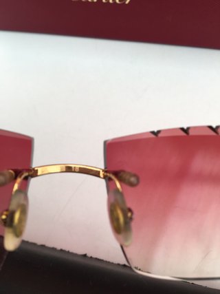Gafas Cartier Panthère 3D