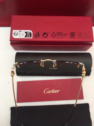 Gafas Cartier Panthère 3D