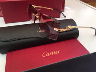 Gafas Cartier Panthère 3D