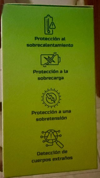 Base Carga Inalámbrica Qi2 Friendly 3 en 1