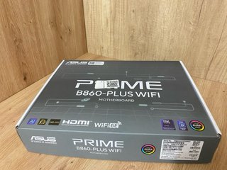 Placa Base ASUS PRIME B860-PLUS WIFI