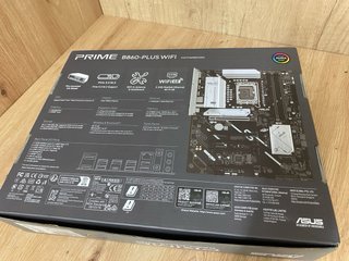Placa Base ASUS PRIME B860-PLUS WIFI