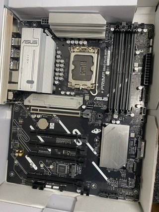 Placa Base ASUS PRIME B860-PLUS WIFI