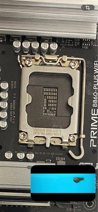 Placa Base ASUS PRIME B860-PLUS WIFI