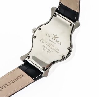Reloj Optima Mujer Es Celeste