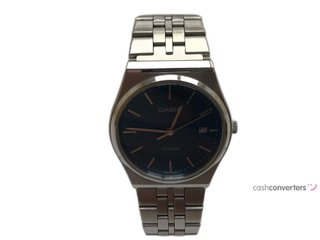 reloj pulsera unisex casio 4393