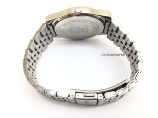 reloj pulsera unisex casio 4393