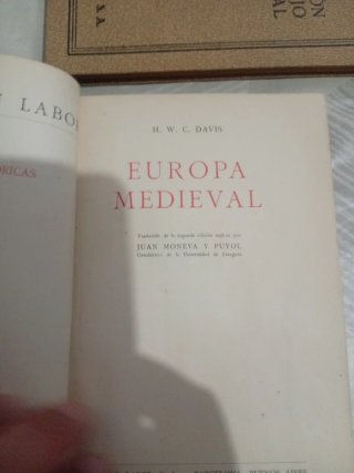 Europa Medieval