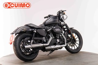 HARLEY DAVIDSON SPORTSTER 883 IRON DARK CUSTOM