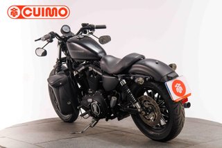HARLEY DAVIDSON SPORTSTER 883 IRON DARK CUSTOM