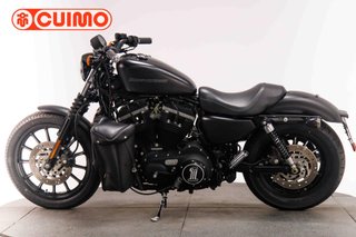 HARLEY DAVIDSON SPORTSTER 883 IRON DARK CUSTOM