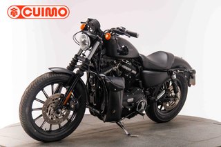 HARLEY DAVIDSON SPORTSTER 883 IRON DARK CUSTOM