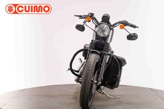 HARLEY DAVIDSON SPORTSTER 883 IRON DARK CUSTOM