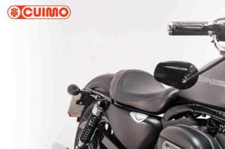 HARLEY DAVIDSON SPORTSTER 883 IRON DARK CUSTOM