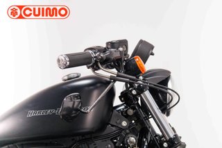 HARLEY DAVIDSON SPORTSTER 883 IRON DARK CUSTOM