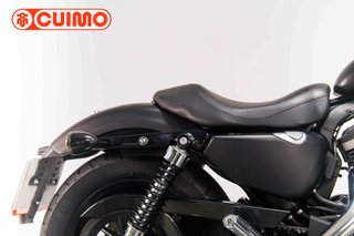 HARLEY DAVIDSON SPORTSTER 883 IRON DARK CUSTOM