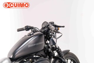 HARLEY DAVIDSON SPORTSTER 883 IRON DARK CUSTOM