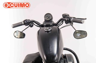 HARLEY DAVIDSON SPORTSTER 883 IRON DARK CUSTOM