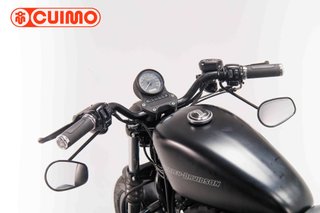HARLEY DAVIDSON SPORTSTER 883 IRON DARK CUSTOM