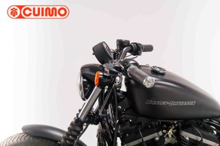 HARLEY DAVIDSON SPORTSTER 883 IRON DARK CUSTOM
