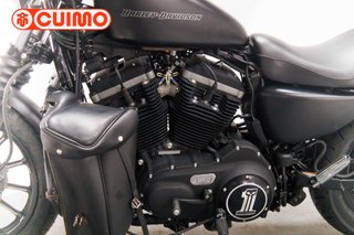 HARLEY DAVIDSON SPORTSTER 883 IRON DARK CUSTOM