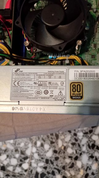 Computer da ufficio Acer Veriton X2640G