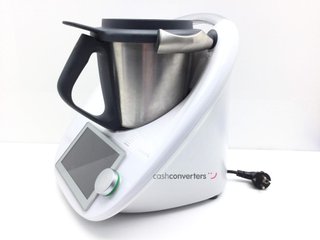 robot multifuncion vorwerk tm6