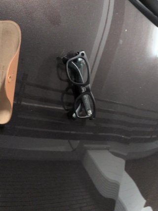 Ray-Ban meta wayfarer dos mate transition nuevas