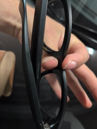 Ray-Ban meta wayfarer dos mate transition nuevas