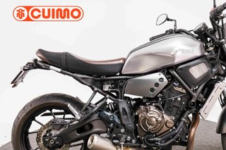 YAMAHA XSR 700