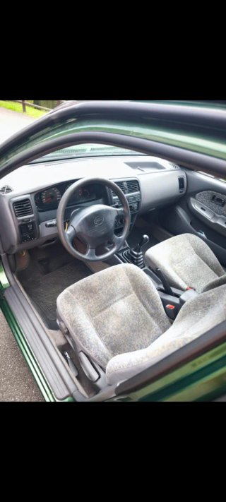 Nissan Almera 1998