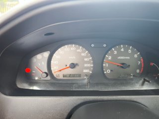 Nissan Almera 1998