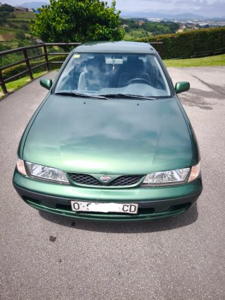 Nissan Almera 1998