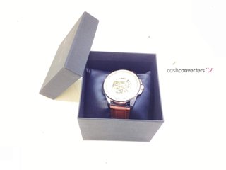 reloj pulsera caballero fredric automatic master tourbillon detroit collection